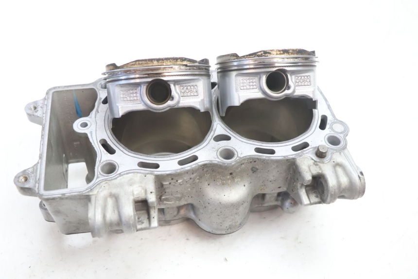 photo de CILINDRO PISTONE KAWASAKI ER-6 ER6 N 650 (2005 - 2009) - Vista principale