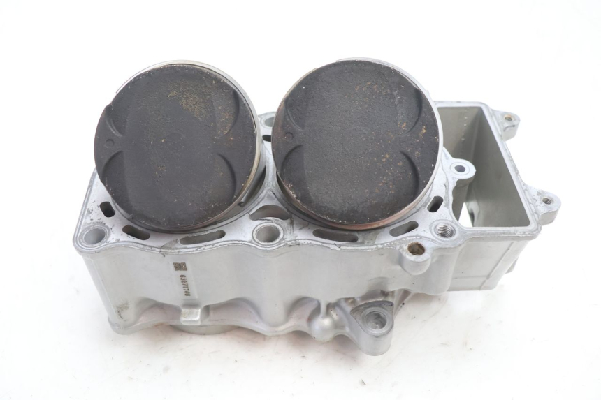 photo de CILINDRO PISTONE KAWASAKI ER-6 ER6 N 650 (2005 - 2009) - Dettaglio del componente