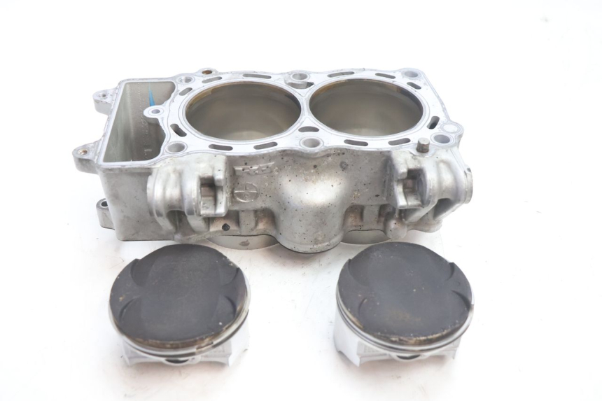 photo de CILINDRO PISTONE KAWASAKI ER-6 ER6 N 650 (2005 - 2009) - Altra angolazione