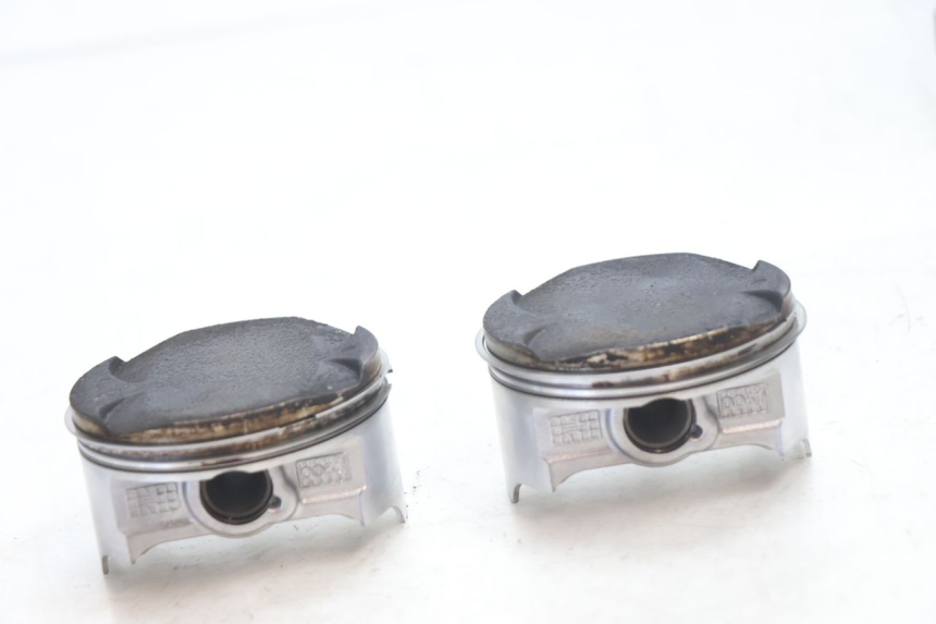 photo de CILINDRO PISTONE KAWASAKI ER-6 ER6 N 650 (2005 - 2009) - Stato della superficie e materiale