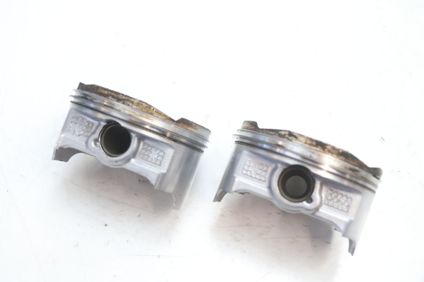 photo de CILINDRO PISTONE KAWASAKI ER-6 ER6 N 650 (2005 - 2009) - Marcature e riferimenti originali