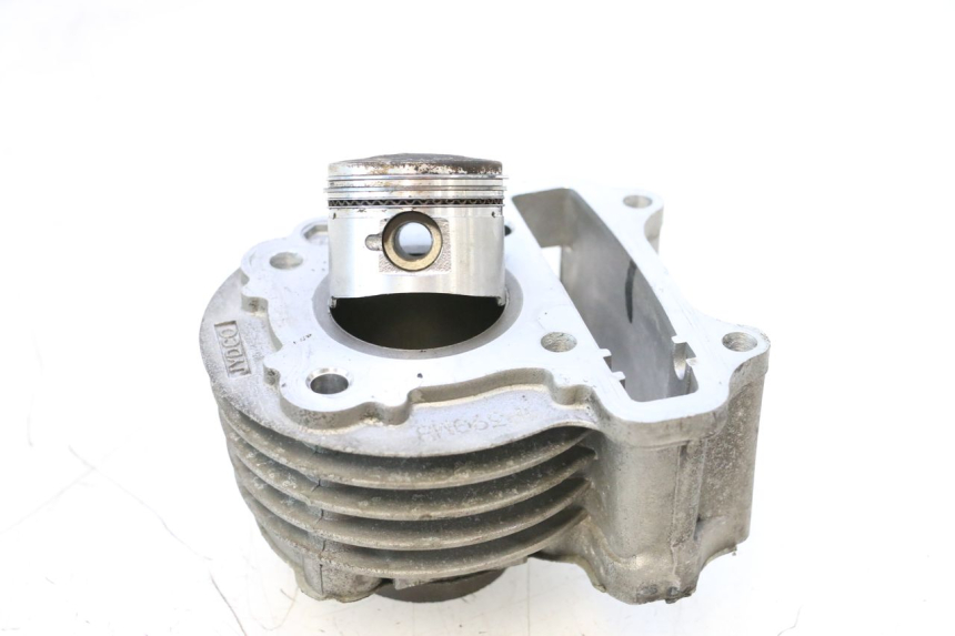 photo de CILINDRO PISTONE JM MOTORS EVOLIS 4T 50 (2018 - 2022) - Vista principale