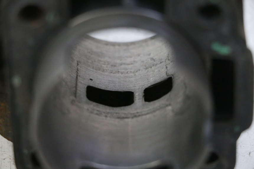 photo de CILINDRO PISTONE KEEWAY F-ACT FACT 50 (2006 - 2011) - Caratteristiche distintive