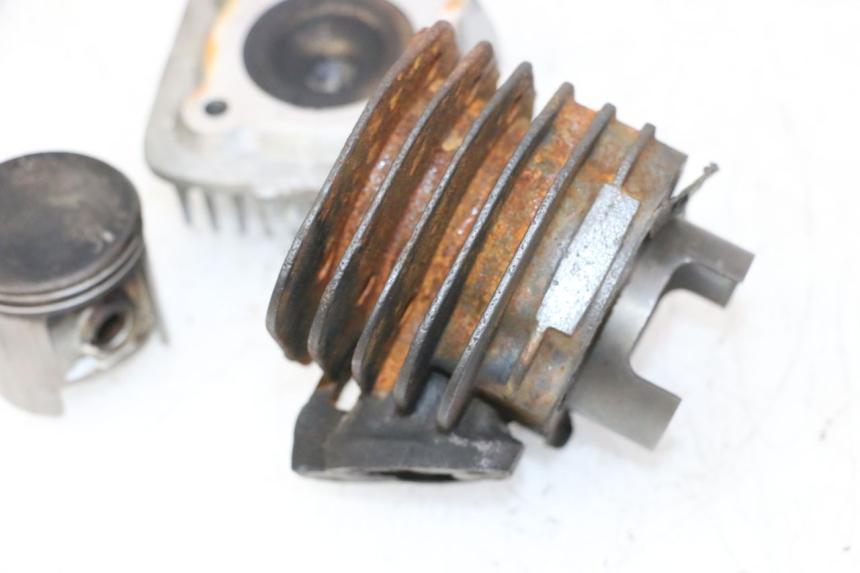 photo de CILINDRO PISTONE KEEWAY F-ACT FACT 50 (2006 - 2011) - Zoom qualità usato