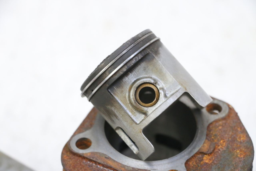 photo de CILINDRO PISTONE KEEWAY F-ACT FACT 50 (2006 - 2011) - Zoom sullo stato d'uso