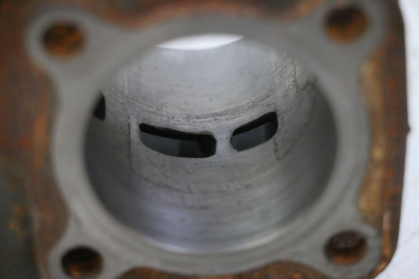 photo de CILINDRO PISTONE KEEWAY F-ACT FACT 50 (2006 - 2011) - Marcature e riferimenti originali