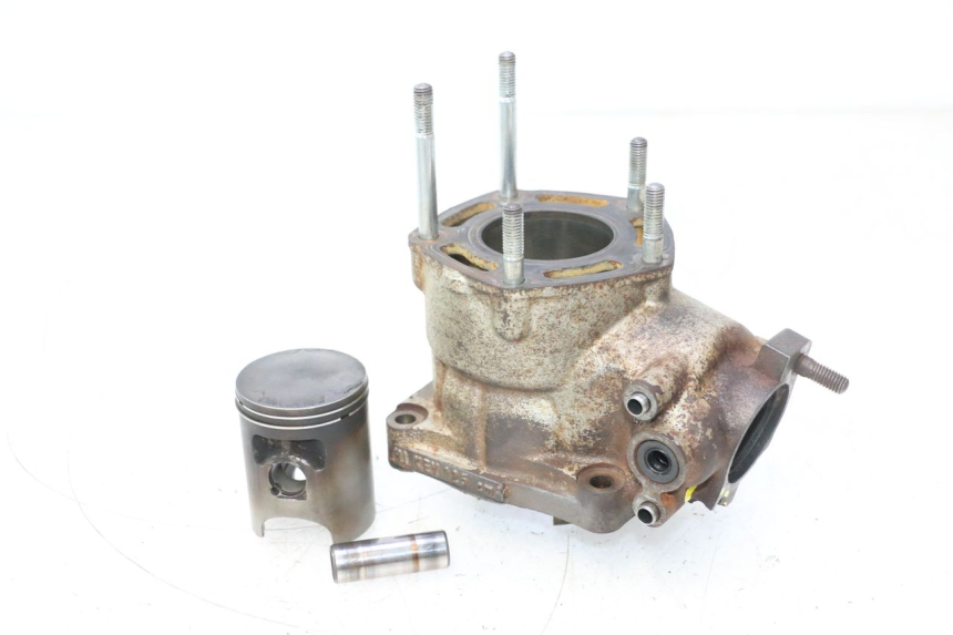 photo de CILINDRO PISTONE HONDA FES PANTHEON 2T 125 (1998 - 2002) - Vista principale