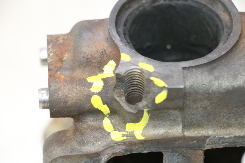 photo de CILINDRO PISTONE HONDA FES PANTHEON 2T 125 (1998 - 2002) - Caratteristiche distintive