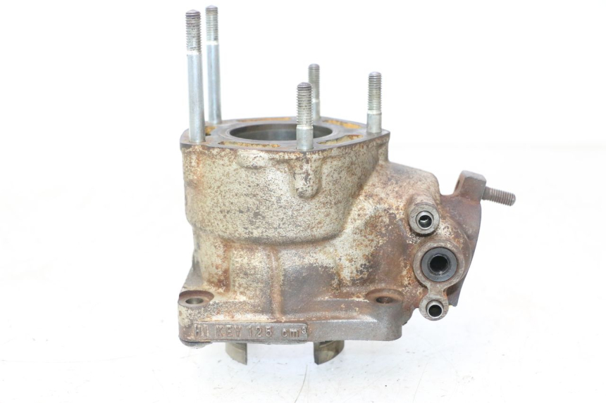 photo de CILINDRO PISTONE HONDA FES PANTHEON 2T 125 (1998 - 2002) - Angolazione alternativa