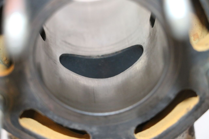 photo de CILINDRO PISTONE HONDA FES PANTHEON 2T 125 (1998 - 2002) - Ricambio usato controllato