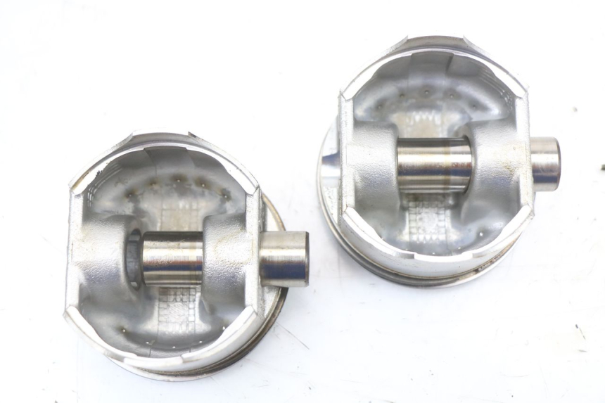 photo de CILINDRO PISTONE HONDA FJS SILVER WING SILVERWING 400 (2005 - 2008) - Ispezione visiva dettagliata