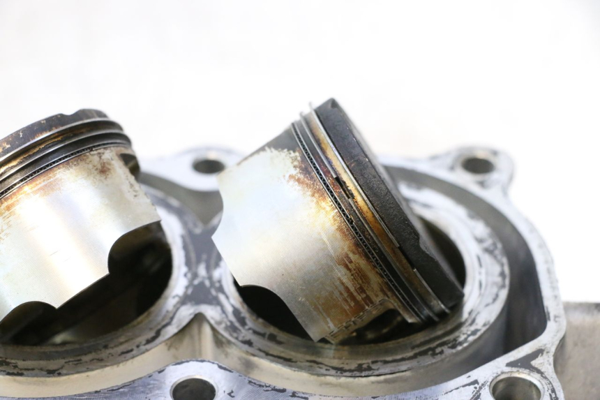photo de CILINDRO PISTONE HONDA FJS SILVER WING SILVERWING 400 (2005 - 2008) - Zoom qualità usato