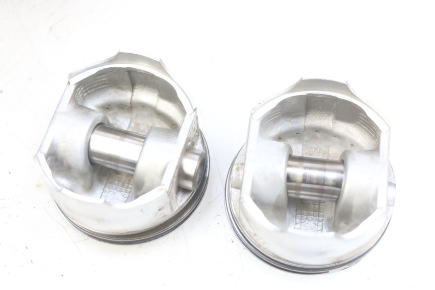 photo de CYLINDRO PISTONE HONDA FJS SILVERWING SILVER WING 400 (2009 - 2016) - Ispezione visiva dettagliata