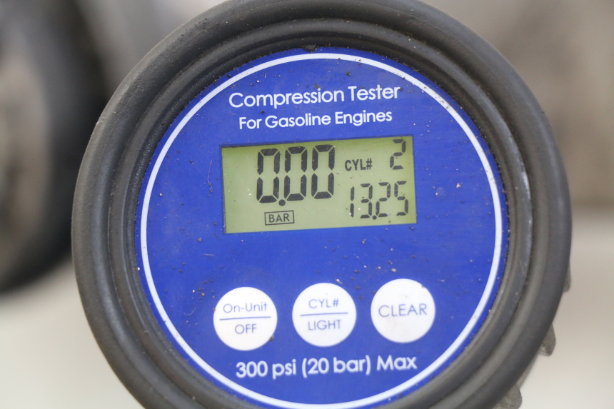 photo de CYLINDRO PISTONE HONDA FJS SILVERWING SILVER WING 400 (2009 - 2016) - Vista principale