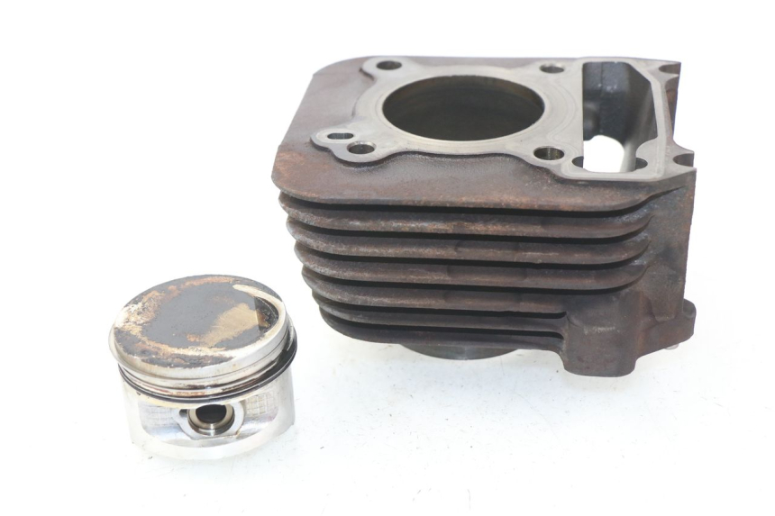 photo de CILINDRO PISTONE PIAGGIO FLY 125 (2005 - 2012) - Vista principale