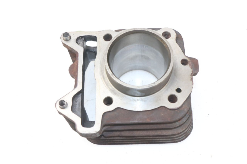 photo de CILINDRO PISTONE PIAGGIO FLY 125 (2005 - 2012) - Stato della superficie e materiale