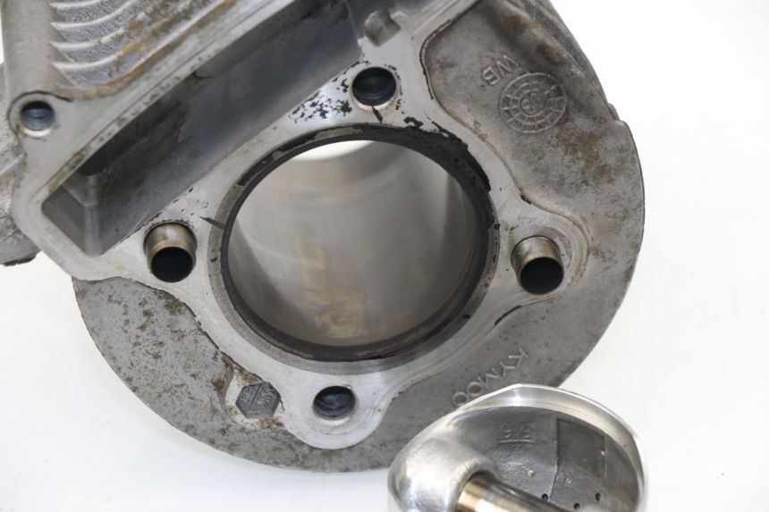 photo de CILINDRO PISTONE REVATTO FUTURA GT 125 (2006 - 2008) - Zoom sullo stato d'uso