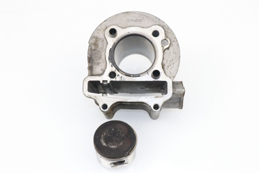 photo de CILINDRO PISTONE REVATTO FUTURA GT 125 (2006 - 2008) - Vista d'insieme del prodotto