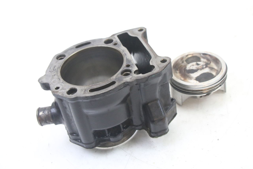 photo de CILINDRO PISTONE GILERA NEXUS 300 (2008 - 2013) - Zoom sullo stato d'uso