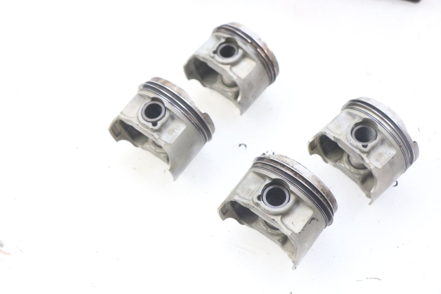 photo de CYLINDRO PISTONE SUZUKI GSF S BANDIT 600 (2000 - 2004) - Marcature e riferimenti originali