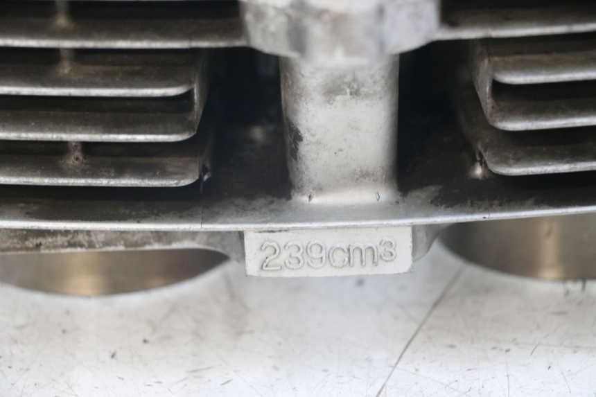 photo de CILINDRO PISTONE SUZUKI GSX E 250 (1982 - 1983) - Zoom sui componenti