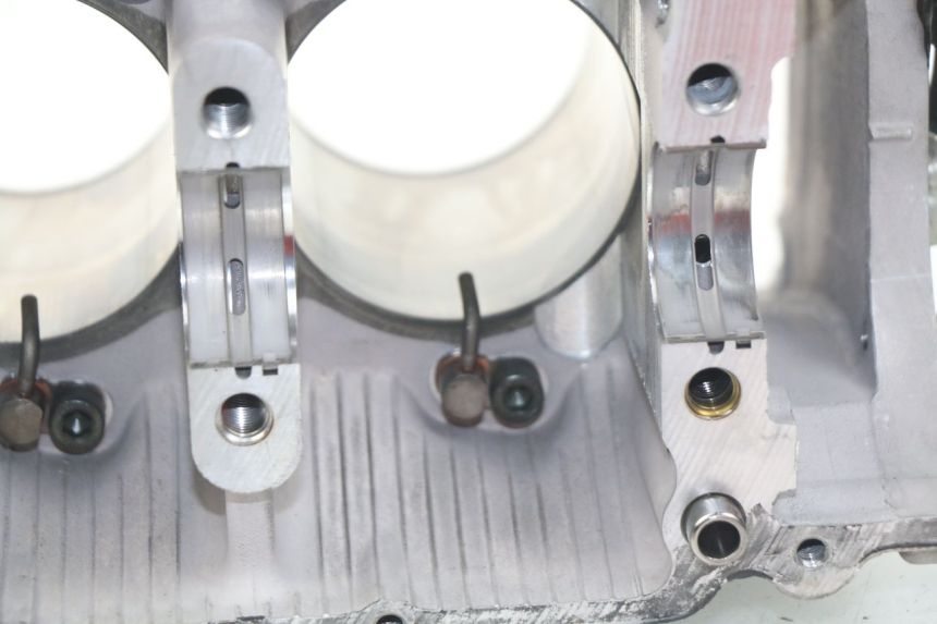 photo de CILINDRO PISTONE SUZUKI GSX-R GSXR 600 (2001 - 2003) - Altra vista dell'articolo