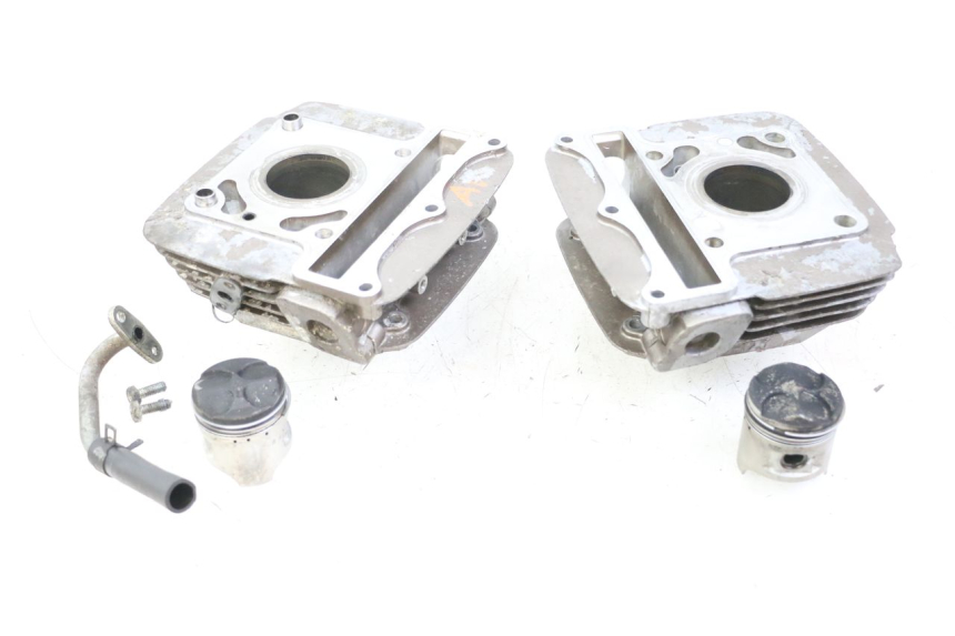 photo de CILINDRO PISTONE HYOSUNG GTR 125 (2006 - 2008) - Vista principale