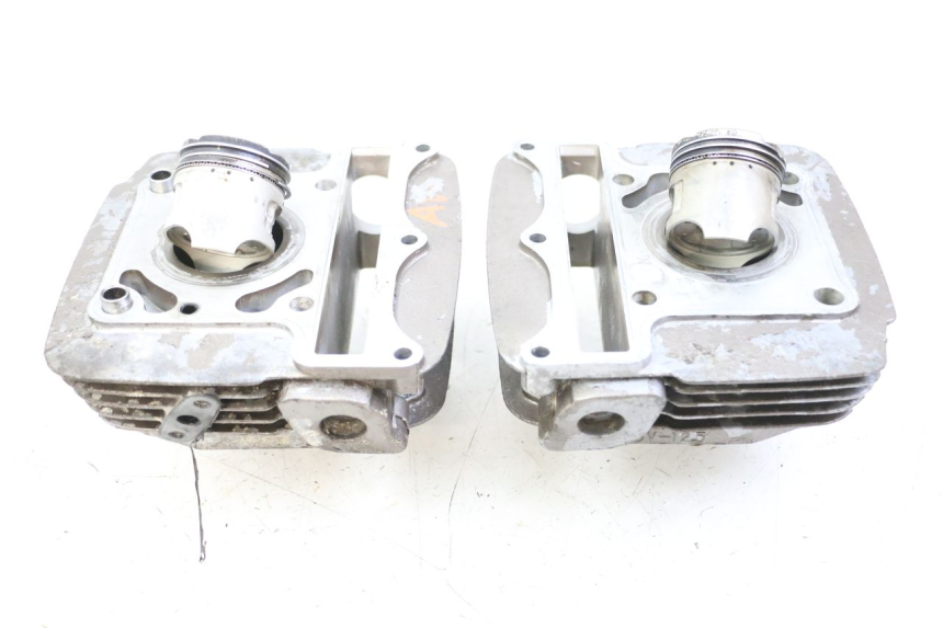 photo de CILINDRO PISTONE HYOSUNG GTR 125 (2006 - 2008) - Dettaglio del componente