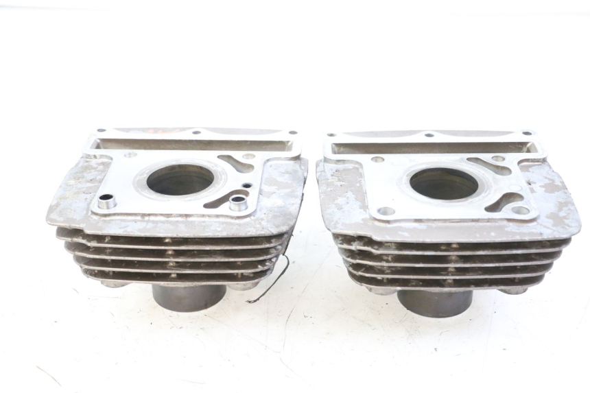 photo de CILINDRO PISTONE HYOSUNG GTR 125 (2006 - 2008) - Primo piano ad alta risoluzione