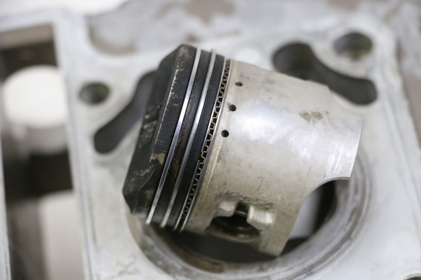 photo de CILINDRO PISTONE HYOSUNG GTR 125 (2006 - 2008) - Foto prodotto supplementare