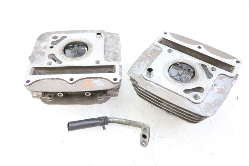 photo de CILINDRO PISTONE HYOSUNG GTR 125 (2006 - 2008) - Primo piano tecnico