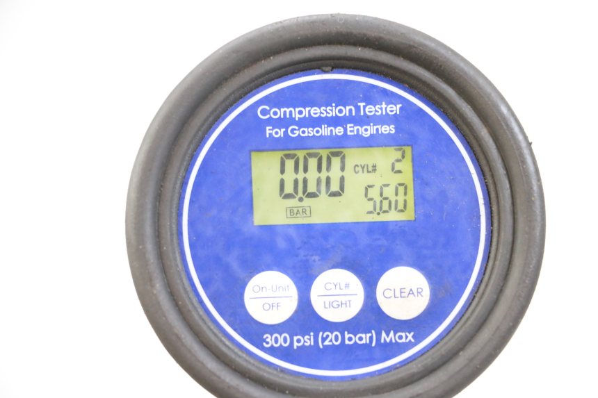 photo de CILINDRO PISTONE HYOSUNG GTR 125 (2006 - 2008) - Vista d'insieme del prodotto