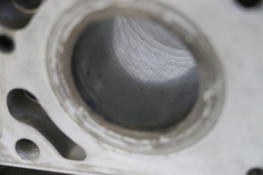 photo de CILINDRO PISTONE HYOSUNG GTR 125 (2006 - 2008) - Ricambio usato controllato