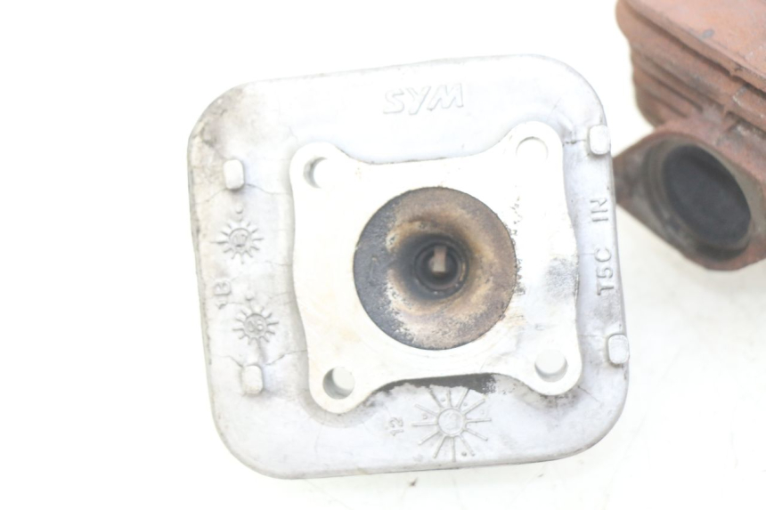 photo de CILINDRO PISTONE SYM JET EURO X 2T 50 (2003 - 2007) - Altra angolazione