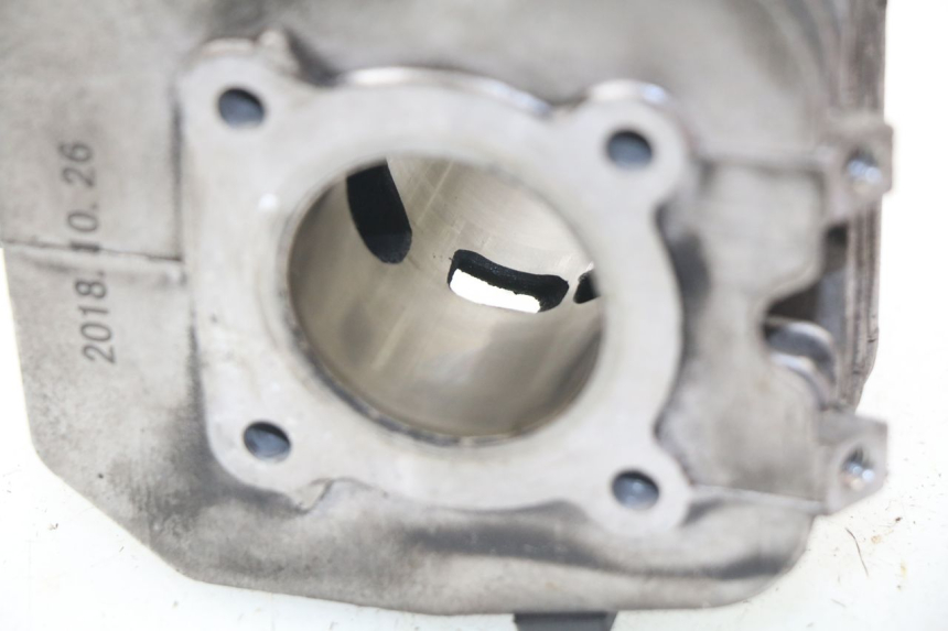 photo de CILINDRO PISTONE PEUGEOT KISBEE 2T 50 (2018 - 2022) - Zoom sullo stato d'uso