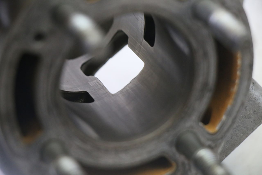 photo de CILINDRO PISTONE KAWASAKI KX 65 (2000 - 2019) - Altra vista dell'articolo