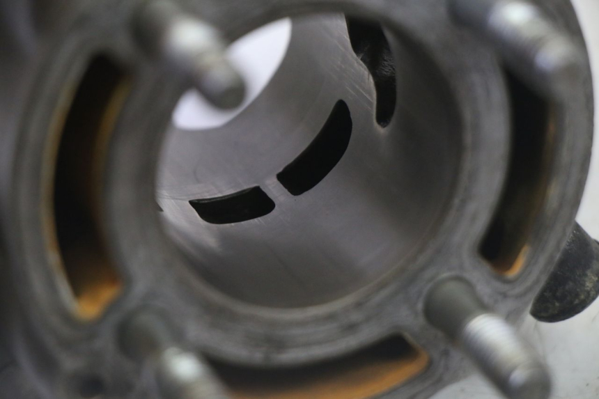 photo de CILINDRO PISTONE KAWASAKI KX 65 (2000 - 2019) - Caratteristiche distintive