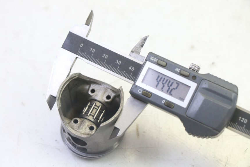 photo de CILINDRO PISTONE KAWASAKI KX 65 (2000 - 2019) - Vista principale