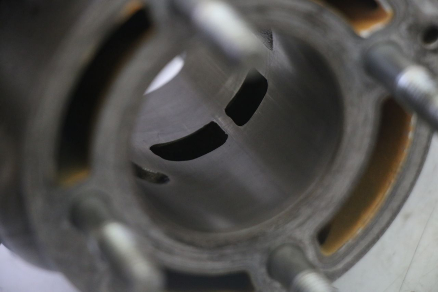 photo de CILINDRO PISTONE KAWASAKI KX 65 (2000 - 2019) - Marcature e riferimenti originali