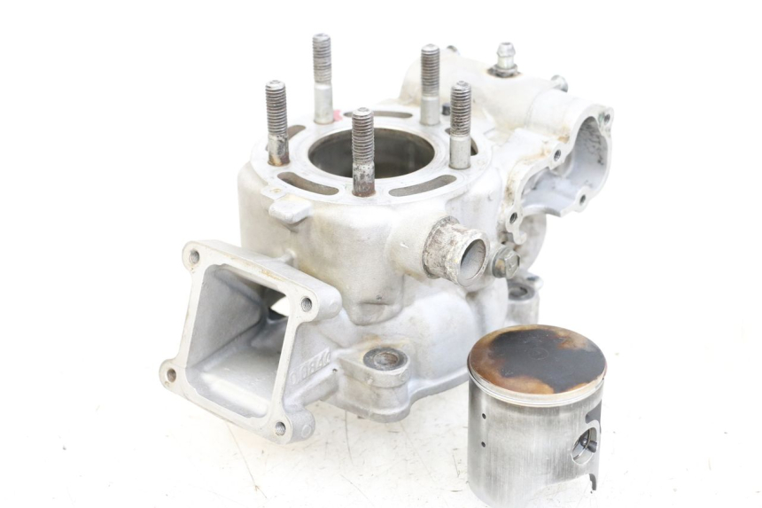 photo de CILINDRO PISTONE KAWASAKI KX 85 (2014 - 2021) - Panoramica del profilo