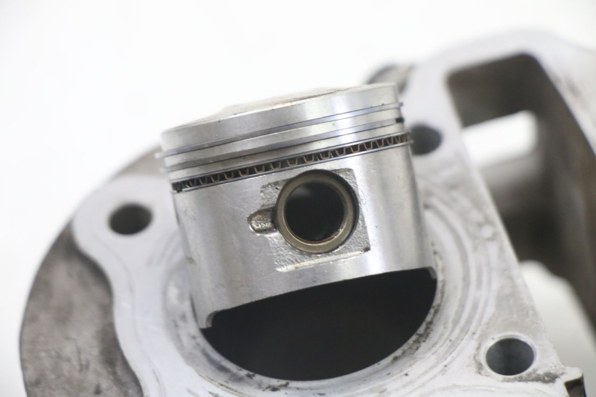 photo de CILINDRO PISTONE KYMCO DINK 4T 50 (2007 - 2018) - Zoom sullo stato d'uso