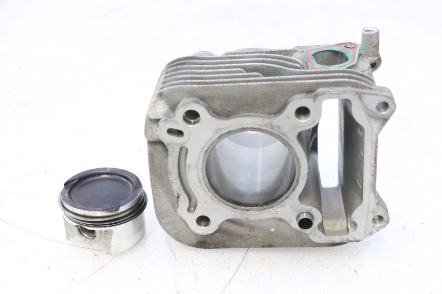 photo de CILINDRO PISTONE PIAGGIO LIBERTY IGET S 125 (2016 - 2020) - Foto prodotto supplementare