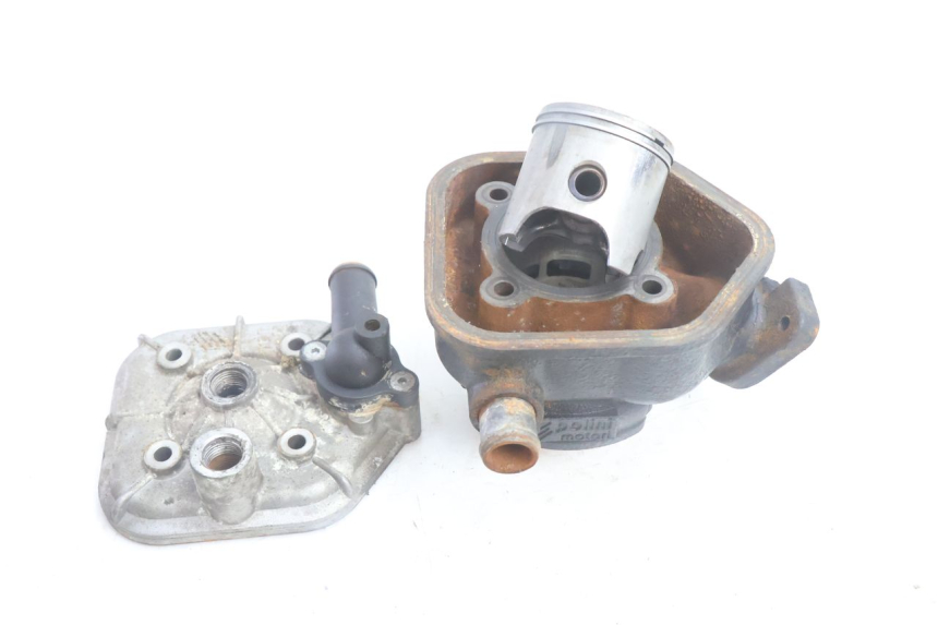 photo de CILINDRO PISTONE PEUGEOT LUDIX BLASTER 50 (2006 - 2014) - Dettaglio del componente
