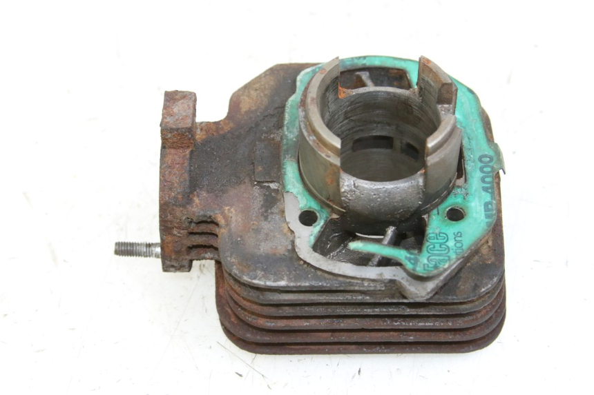 photo de CILINDRO PISTONE PEUGEOT LUDIX 50 (2005 - 2007) - Stato della superficie e materiale