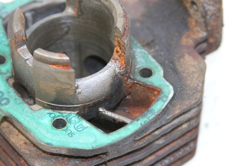 photo de CILINDRO PISTONE PEUGEOT LUDIX 50 (2005 - 2007) - Marcature e riferimenti originali