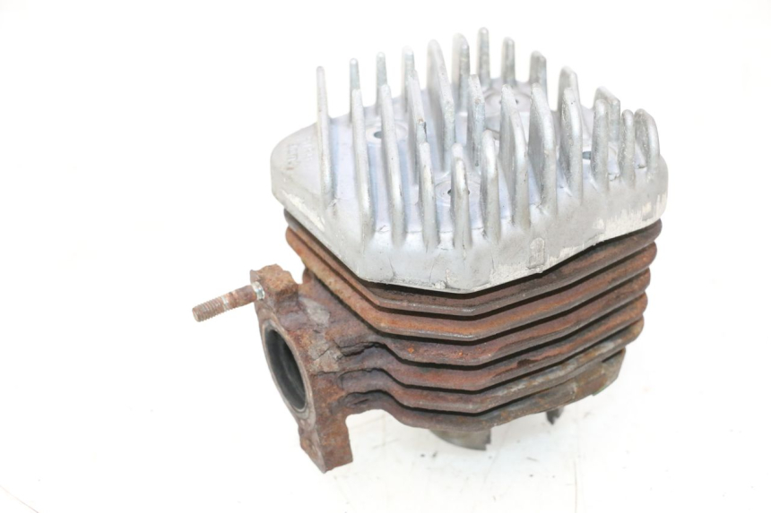 photo de CYLINDRE PISTON PEUGEOT LUDIX 50 (2008 - 2017) - Vista principale