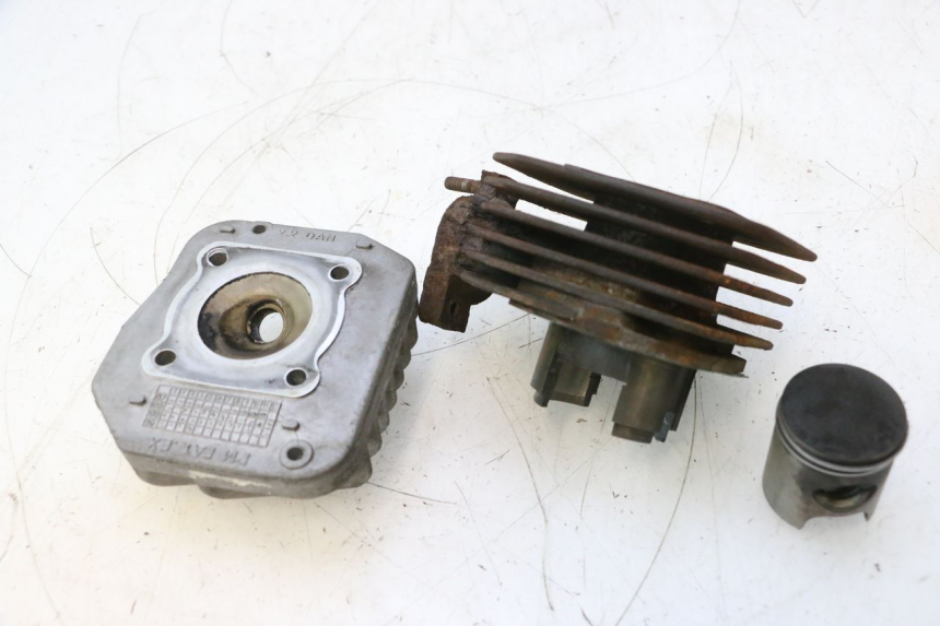 photo de CYLINDRE PISTON PEUGEOT LUDIX 50 (2008 - 2017) - Caratteristiche distintive