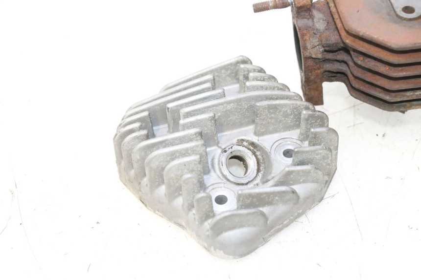 photo de CYLINDRE PISTON PEUGEOT LUDIX 50 (2008 - 2017) - Ispezione visiva dettagliata