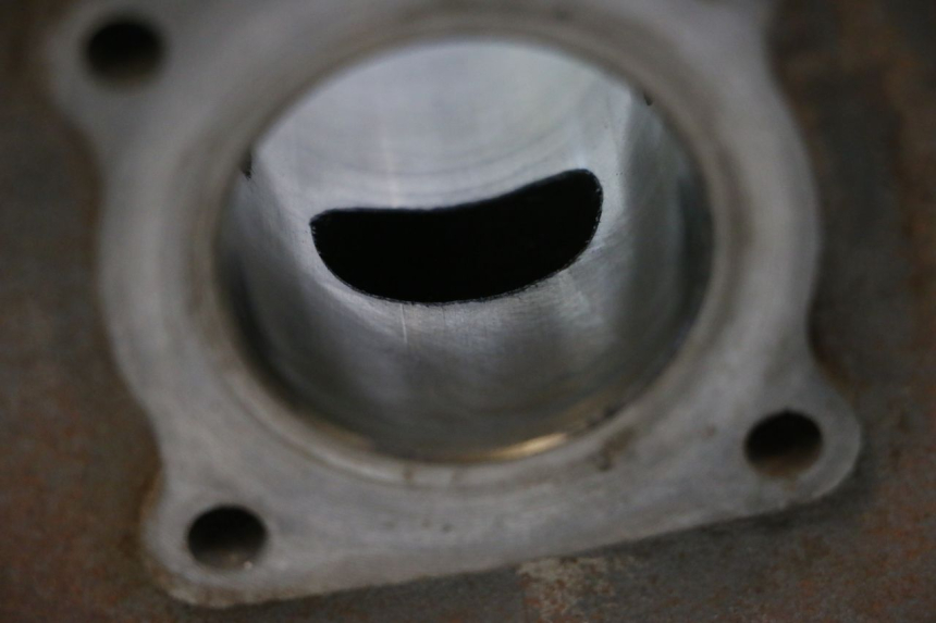 photo de CYLINDRE PISTON PEUGEOT LUDIX 50 (2008 - 2017) - Ricambio usato controllato