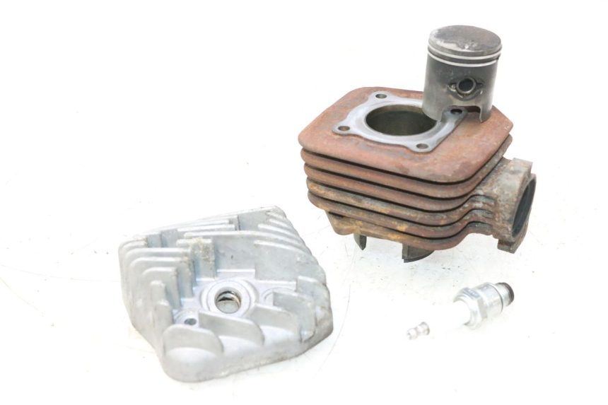 photo de CILINDRO PISTONE PEUGEOT LUDIX 50 (2005 - 2007) - Vista principale